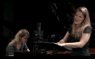 En direct sur France Musique - avec Célia Oneto Bensaid au piano